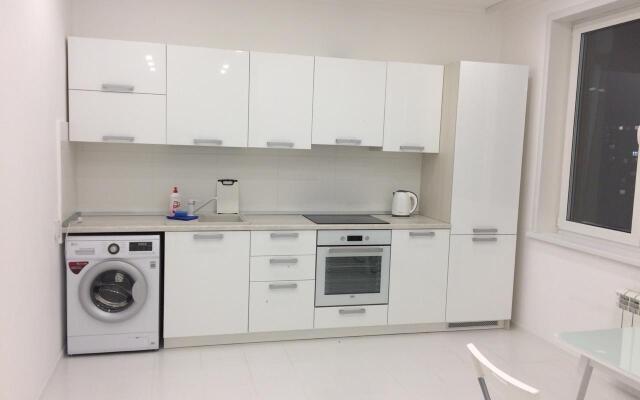 Мой Апарт на проспекте Притомский 35 корпус 1