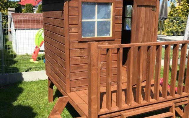 Villa in Rowy Near Baltic Sea & National Park