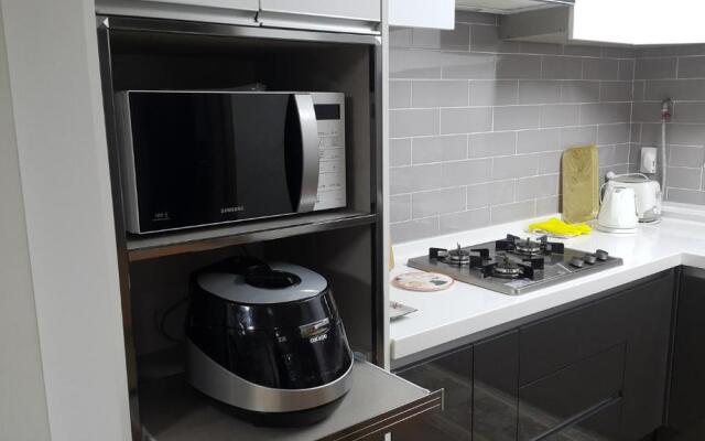 Geoje Seaside Luxury Family Villa