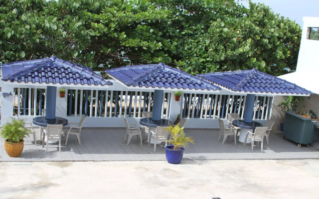 The Beach Guesthouse