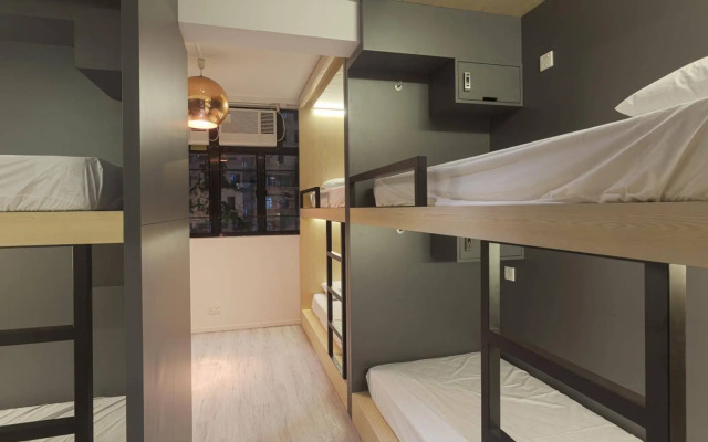 The Mahjong Boutique Hostel