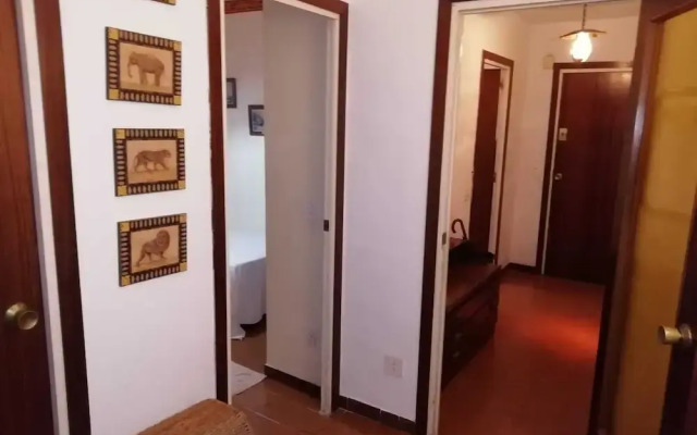 Apartamento Athlas Costa