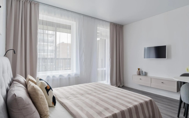 Keytee Apartments.Home on Pulkovskoe Highway (Katie Home)