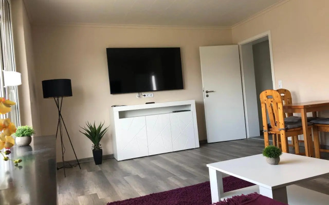 Ferienwohnung Aueblick Kassel