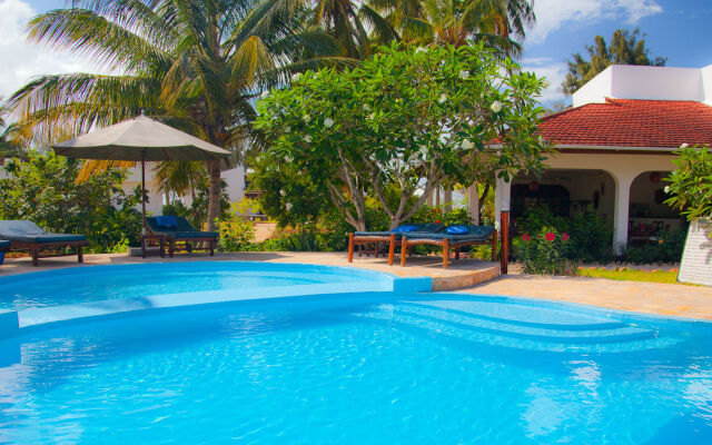 Flame Tree Cottages