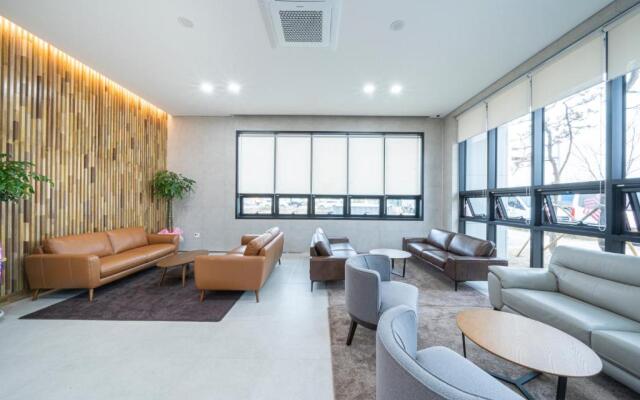 SureStay Plus Hotel by Best Western Asan