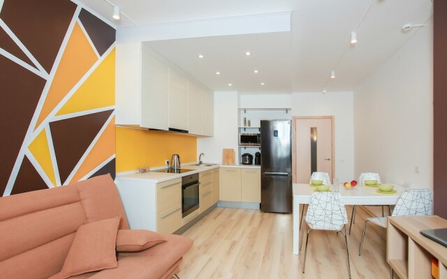 Апартаменты «Степан Разин 2»