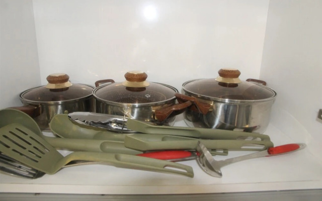 Modern 2Br Apartment At Sentra Timur Residence