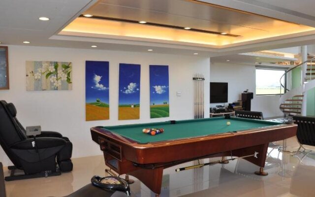 Yutian House