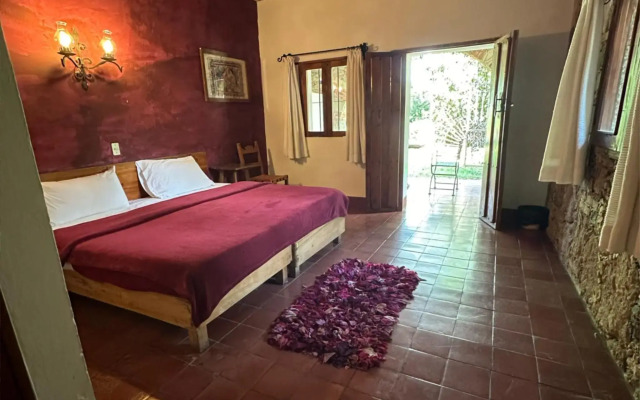 Hotel-Museo Posada de la Misón