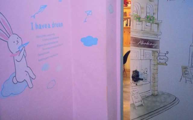 Blue Backpackers Hostel