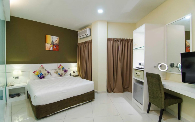 Mornington Hotel Bukit Permata