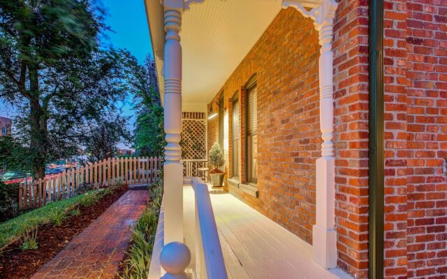 The Curtis Park Club