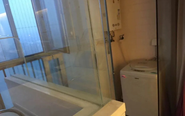 Suju Service Apartment (Shanghai International Tourism and Resorts Zone Zhoupu Wanda) – Guest Rooms – Shanghai