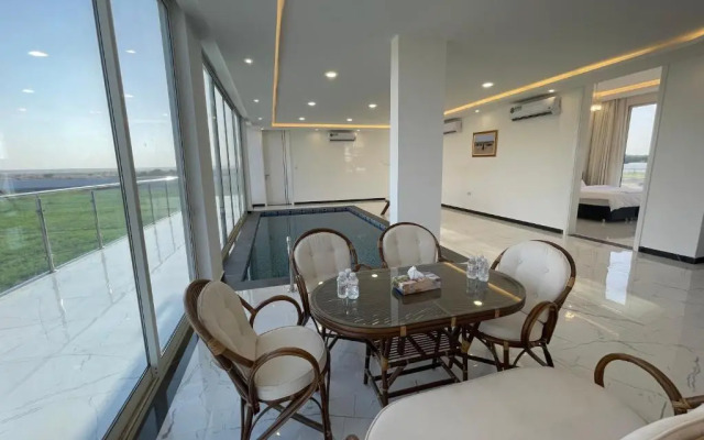 Jawharat Bidiah Resort