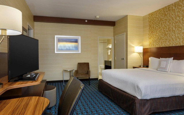 Fairfield Inn & Suites by Marriott Belleville
