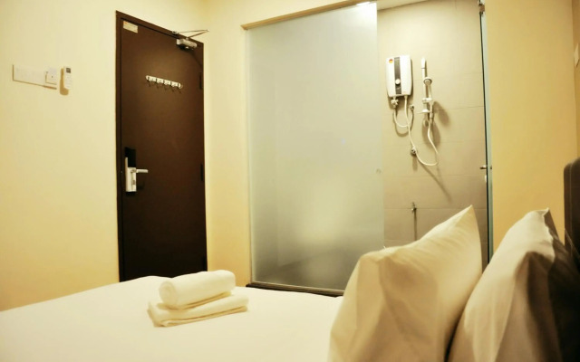 Gem Hotel Nusajaya