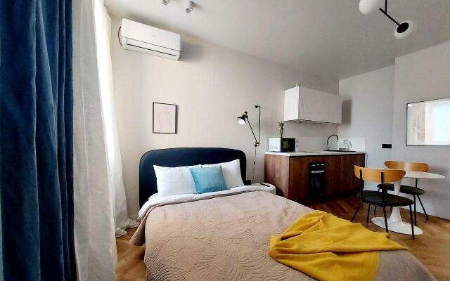 Апартаменты на улице Азина