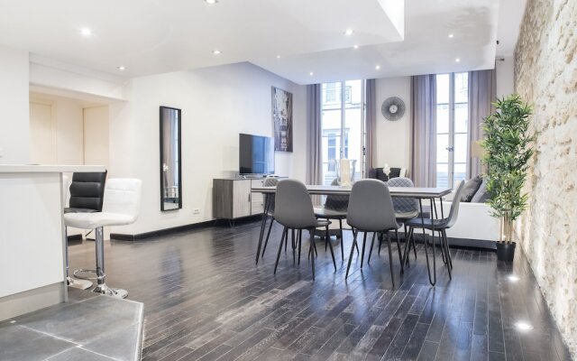 Dreamyflat - Etienne Marcel