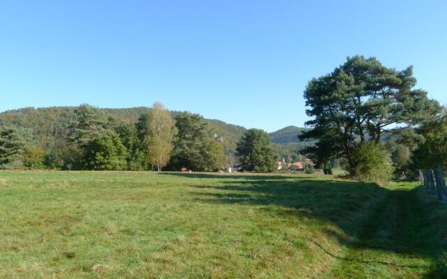 Un gîte dans la vallée