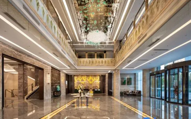 Grand Madison Weifang Hotel