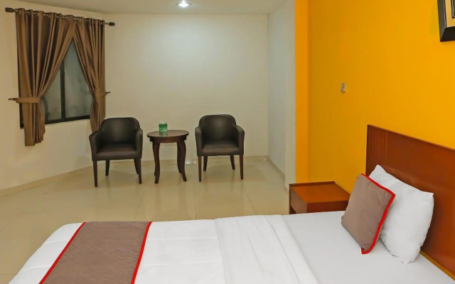 Townhouse OAK Hotel Fiducia Pasar Minggu – Guest Rooms – Jakarta