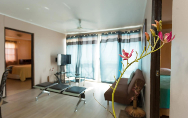 Cozy Accommodations 1