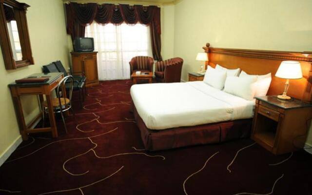 Al Khaleej Tourist INN - Al Taif, Al Hada