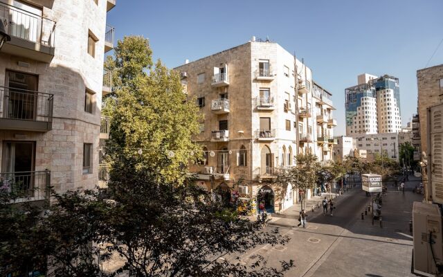 Sweet Inn Ben Yehuda