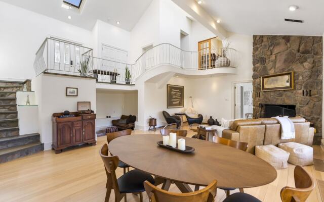 Catskill Getaway on 6 Acres With Swimming Pond!