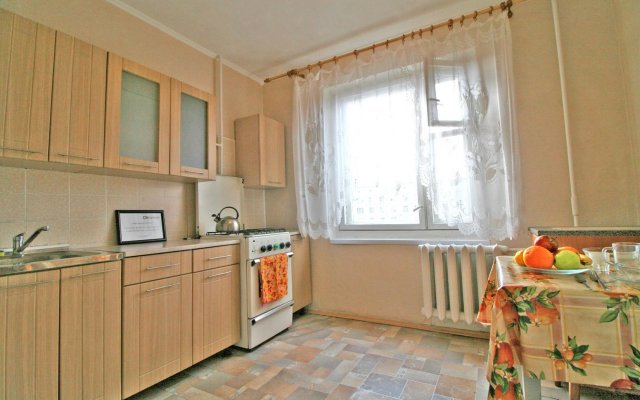 Apartments on Lenin Avenue 38