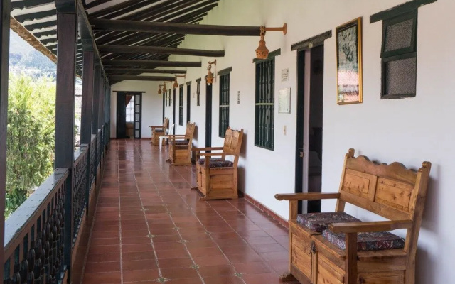Hotel Andrés Venero