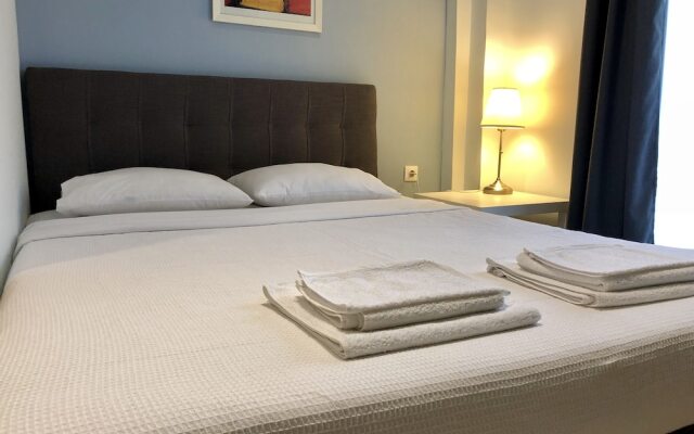 Sokratous Private Apartments