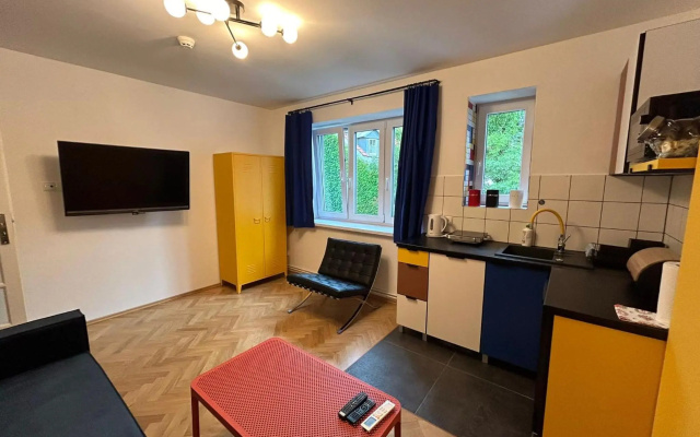 Cybulskiego Guest Rooms