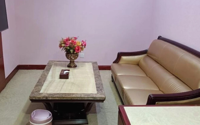 Xinhui Hotel – Lobby – Zhoushan