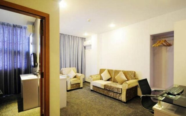 Nanning Xingbo Express Hotel Guangxi University Branch