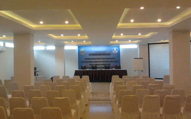Raffleshom Hotel