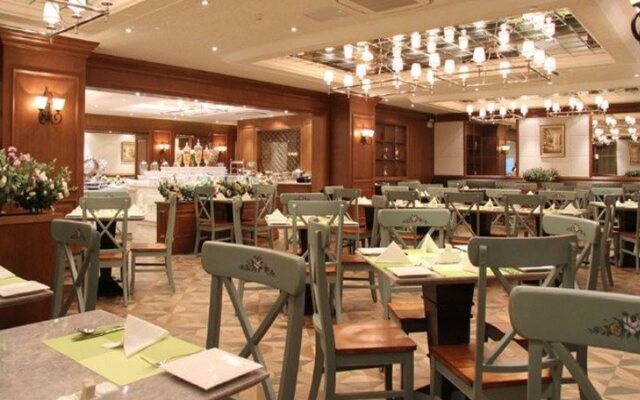 Suzhou Youngor Central Hotel