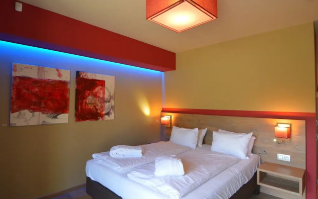 Holiday Home in Malmedy With Indoor Heated Pool