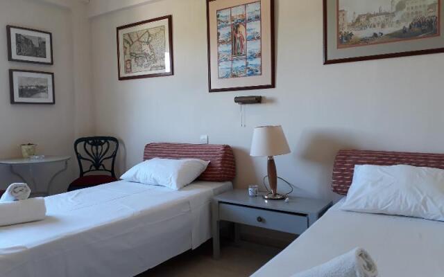 Pierhouse Gouvia Marina Hotel