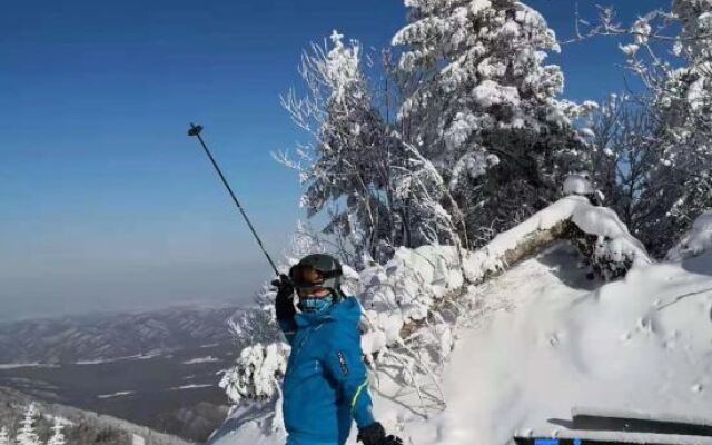 Yabuli Lucheng Snow View Apartment