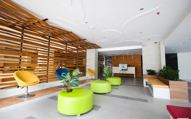 Mabolo Garden Flat by SDC