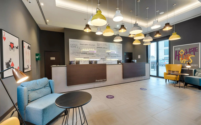 Premier Inn Regensburg City Centre