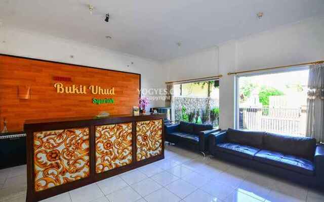 Hotel Bukit Uhud Yogyakarta