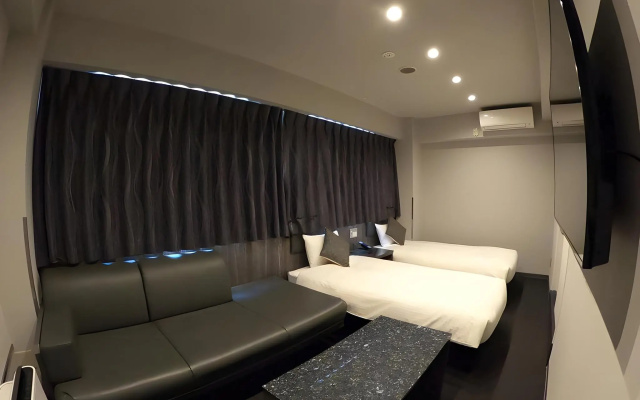 Haneda Inn – Guest Rooms – Tokyo