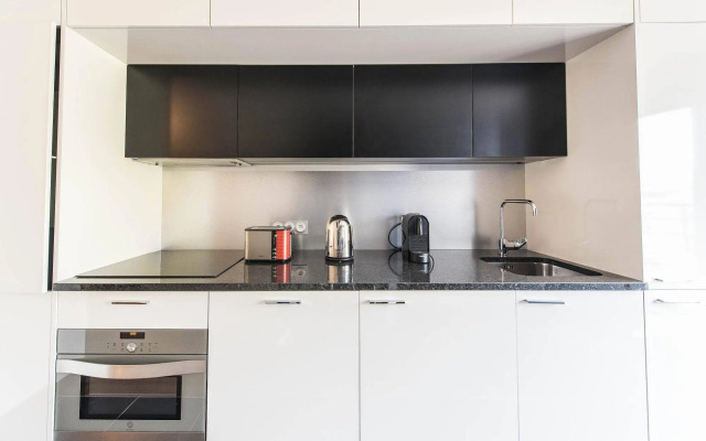 Les Appartements Paris Clichy