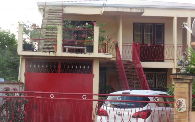 Apartment With One Bedroom In Fort De France With Furnished Balcony And Wifi 2 Km From The Beach