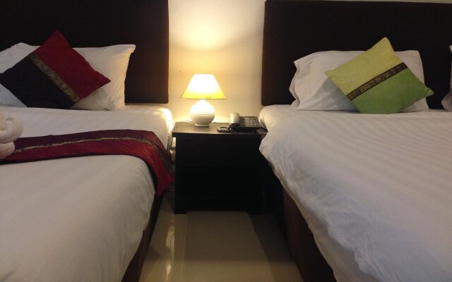 Grande Elegance Serviced Apartment