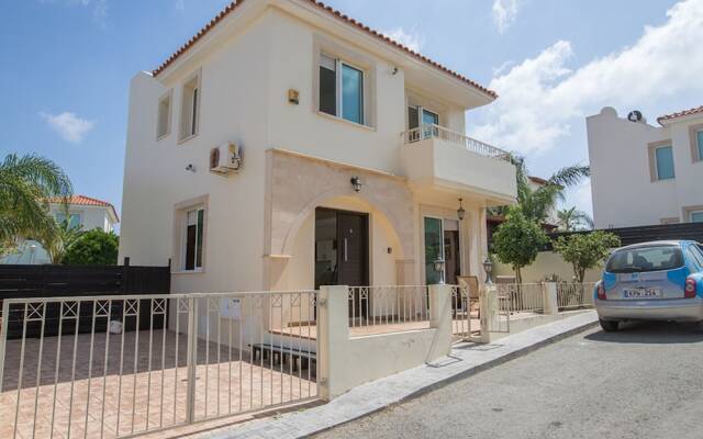 Beautiful Villa With Private Pool, Pernera Villa 1247