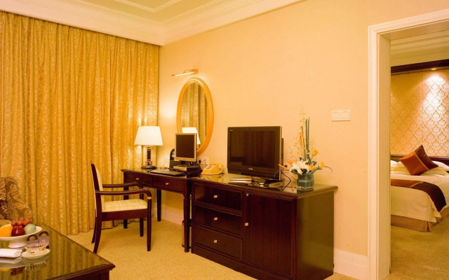 Grand Metropark Hotel Hangzhou